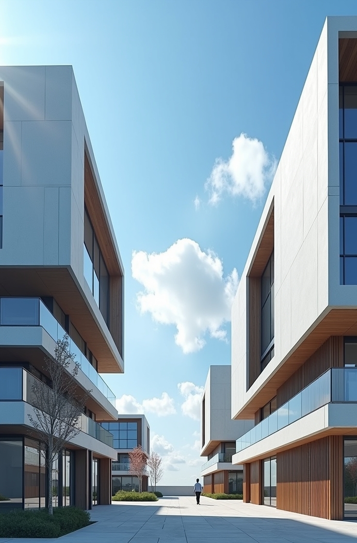 Edificio en Asunción